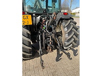 2005 new holland tn95da vierwielaangedreven landbouwtractor - afbeelding 3 van  31