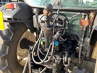 2005 new holland tn95da vierwielaangedreven landbouwtractor - afbeelding 6 van  31