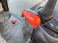 2005 new holland tn95da vierwielaangedreven landbouwtractor - afbeelding 8 van  31