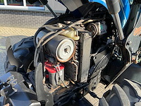 2005 new holland tn95da vierwielaangedreven landbouwtractor - afbeelding 9 van  31