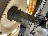 2005 new holland tn95da vierwielaangedreven landbouwtractor - afbeelding 22 van  31