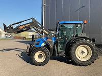 2005 new holland tn95da vierwielaangedreven landbouwtractor - afbeelding 23 van  31