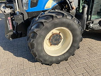 2005 new holland tn95da vierwielaangedreven landbouwtractor - afbeelding 28 van  31