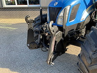 2005 new holland tn95da vierwielaangedreven landbouwtractor - afbeelding 29 van  31