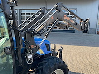 2005 new holland tn95da vierwielaangedreven landbouwtractor - afbeelding 31 van  31