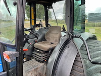 2005 new holland tn95fs minitractor - afbeelding 18 van  45