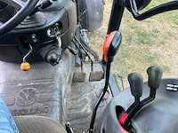 2005 new holland tn95fs minitractor - afbeelding 22 van  45