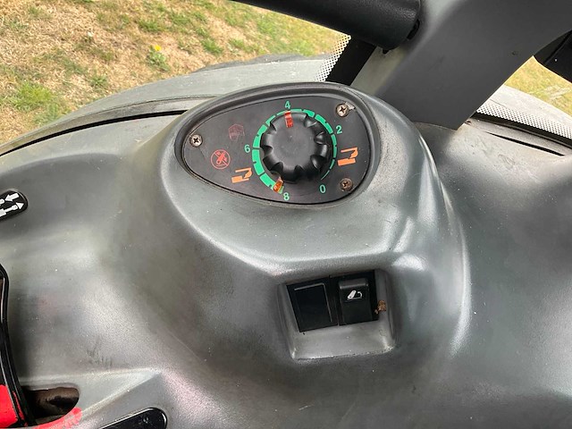 2005 new holland tn95fs minitractor - afbeelding 27 van  45