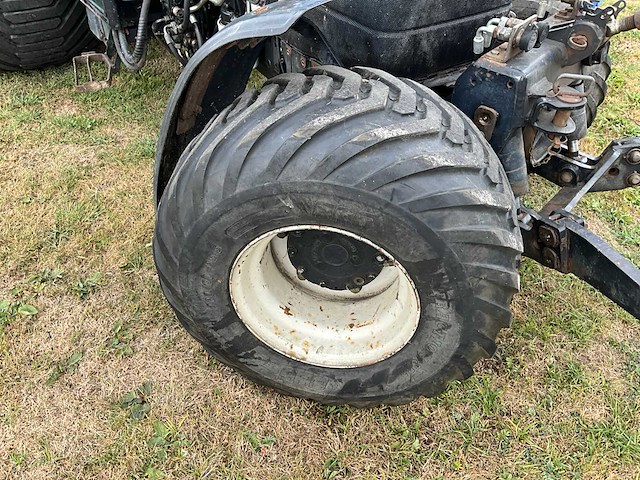 2005 new holland tn95fs minitractor - afbeelding 37 van  45