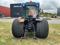 2005 new holland tn95fs minitractor - afbeelding 43 van  45