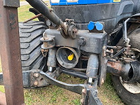 2005 new holland tn95fs minitractor - afbeelding 8 van  35