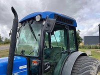 2005 new holland tn95fs minitractor - afbeelding 10 van  35