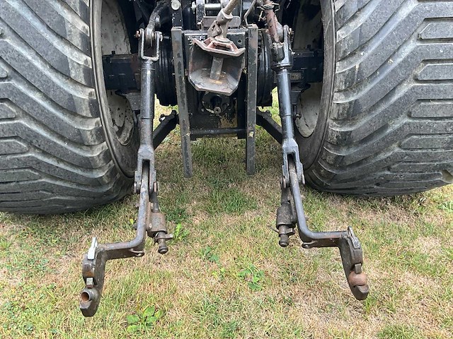 2005 new holland tn95fs minitractor - afbeelding 16 van  35