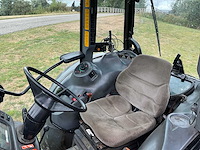 2005 new holland tn95fs minitractor - afbeelding 18 van  35