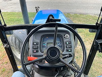 2005 new holland tn95fs minitractor - afbeelding 19 van  35