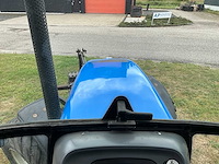 2005 new holland tn95fs minitractor - afbeelding 23 van  35