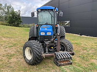 2005 new holland tn95fs minitractor - afbeelding 21 van  35
