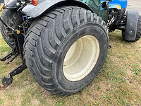 2005 new holland tn95fs minitractor - afbeelding 27 van  35