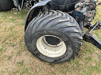 2005 new holland tn95fs minitractor - afbeelding 28 van  35