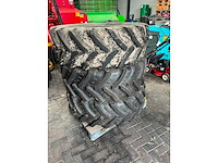 2005 new holland tn95fs minitractor - afbeelding 29 van  35