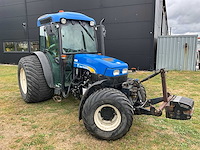 2005 new holland tn95fs minitractor - afbeelding 25 van  35