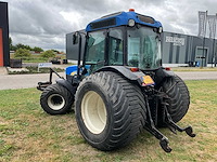 2005 new holland tn95fs minitractor - afbeelding 34 van  35