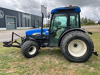 2005 new holland tn95fs minitractor - afbeelding 35 van  35