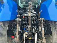 2005 new holland tvt 190 vierwielaangedreven landbouwtractor - afbeelding 11 van  27
