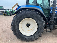2005 new holland tvt 190 vierwielaangedreven landbouwtractor - afbeelding 8 van  27