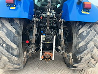 2005 new holland tvt 190 vierwielaangedreven landbouwtractor - afbeelding 2 van  15