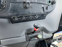 2005 new holland tvt 190 vierwielaangedreven landbouwtractor - afbeelding 7 van  15