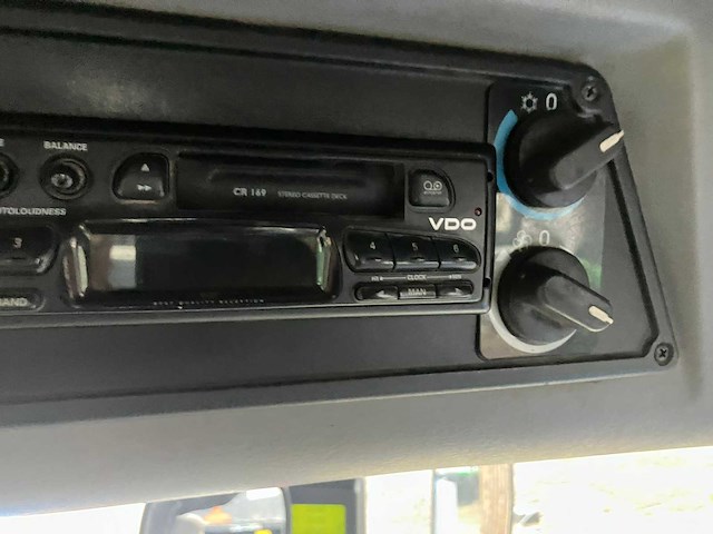 2005 new holland tvt 190 vierwielaangedreven landbouwtractor - afbeelding 11 van  15