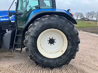 2005 new holland tvt 190 vierwielaangedreven landbouwtractor - afbeelding 15 van  15