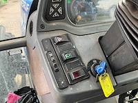 2005 new holland tvt190 vierwielaangedreven landbouwtractor - afbeelding 7 van  29