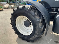 2005 new holland tvt190 vierwielaangedreven landbouwtractor - afbeelding 9 van  29