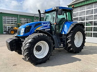 2005 new holland tvt190 vierwielaangedreven landbouwtractor - afbeelding 1 van  29