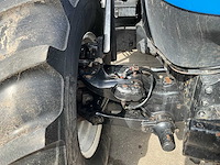 2005 new holland tvt190 vierwielaangedreven landbouwtractor - afbeelding 15 van  29