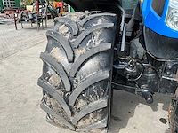 2005 new holland tvt190 vierwielaangedreven landbouwtractor - afbeelding 16 van  29