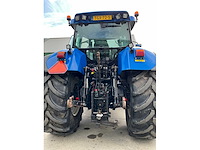 2005 new holland tvt190 vierwielaangedreven landbouwtractor - afbeelding 20 van  29