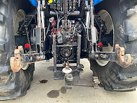 2005 new holland tvt190 vierwielaangedreven landbouwtractor - afbeelding 21 van  29