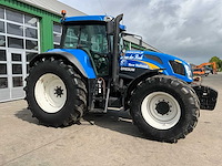 2005 new holland tvt190 vierwielaangedreven landbouwtractor - afbeelding 12 van  29