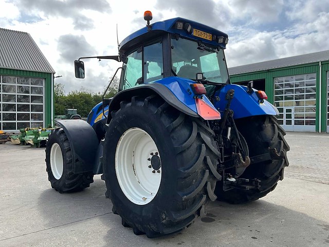 2005 new holland tvt190 vierwielaangedreven landbouwtractor - afbeelding 24 van  29