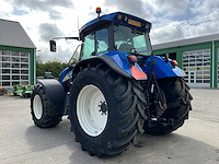 2005 new holland tvt190 vierwielaangedreven landbouwtractor - afbeelding 24 van  29