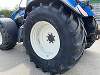 2005 new holland tvt190 vierwielaangedreven landbouwtractor - afbeelding 25 van  29
