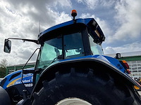 2005 new holland tvt190 vierwielaangedreven landbouwtractor - afbeelding 26 van  29