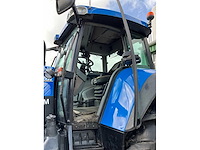 2005 new holland tvt190 vierwielaangedreven landbouwtractor - afbeelding 27 van  29
