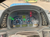 2005 new holland tvt190 vierwielaangedreven landbouwtractor - afbeelding 5 van  34