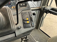 2005 new holland tvt190 vierwielaangedreven landbouwtractor - afbeelding 7 van  34