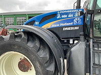 2005 new holland tvt190 vierwielaangedreven landbouwtractor - afbeelding 10 van  34