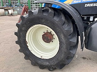 2005 new holland tvt190 vierwielaangedreven landbouwtractor - afbeelding 11 van  34